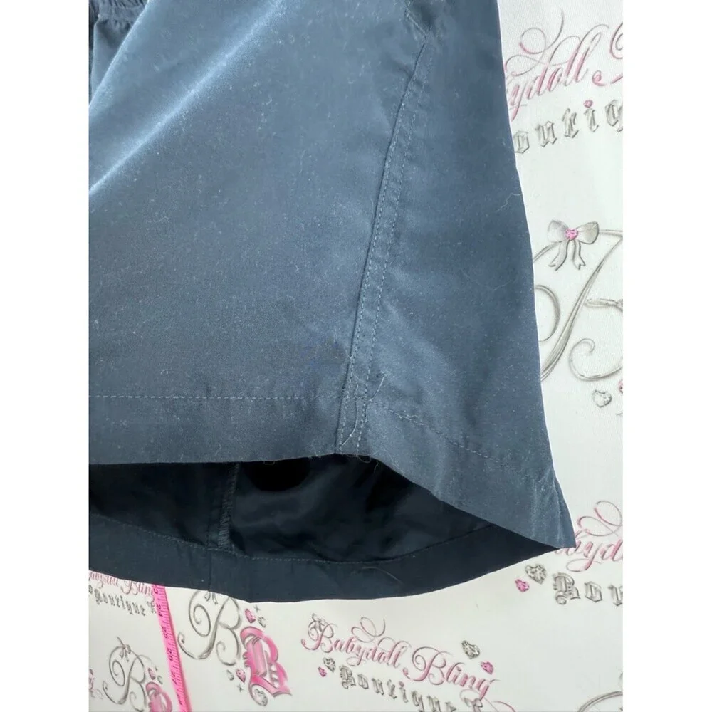 Simons board shorts swimming swim trunks shorts Navy Drawstring Shorts